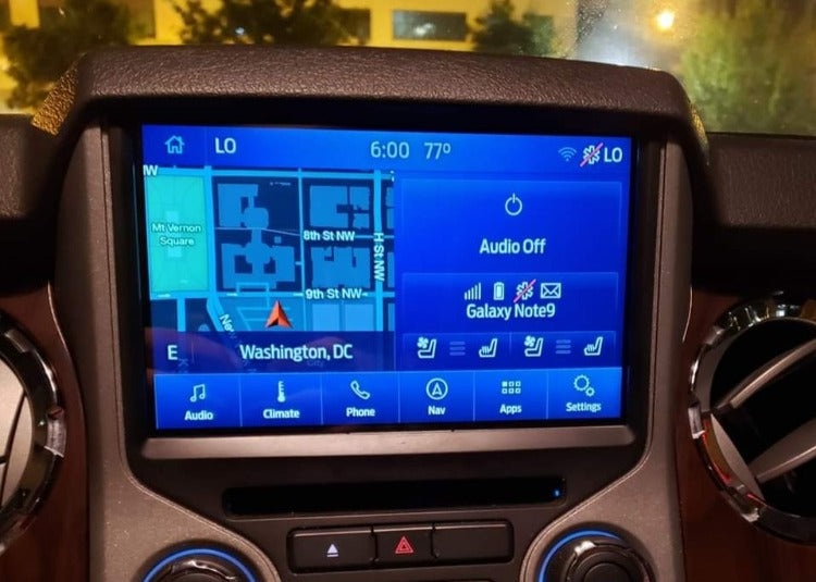 FORD & LINCOLN SYNC 3 APIM REPLACEMENT WITH ANDROID AUTO & APPLE CARPLAY