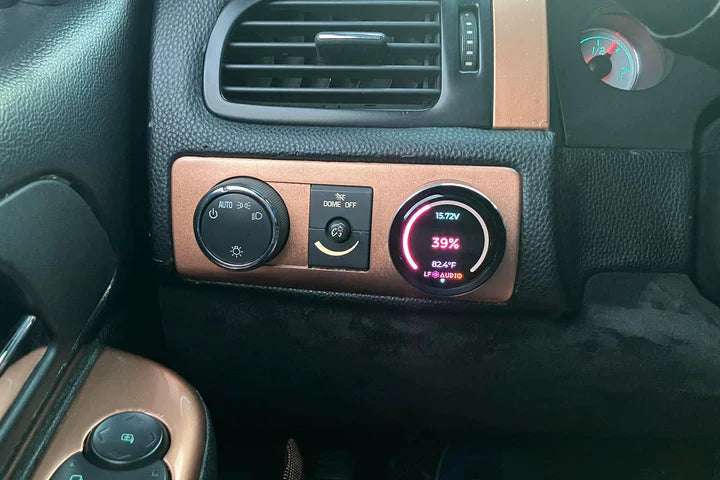 LF Audio RTC Rotary Touch Controller
