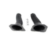 ACP FC-EA009 Defroster Duct Kit Pair for Ford Falcon Mercury Comet 1960-1965