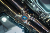 Valvetronic Valved Sport Exhaust System for Porsche 718 GT4RS/Spyder RS Valvetronic Designs