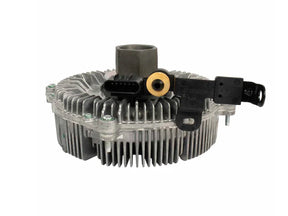 FC3Z8A616C Motorcraft OE Engine Cooling Fan Clutch, 2019 Ford 6.7L Powerstroke Ford OEM