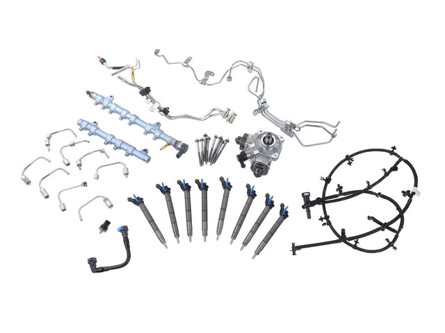 FC3Z9B246G OE CP4 Fuel Contamination Rebuild Kit, 2015-2016 Cab and Chassis Ford 6.7L Powerstroke ZZ Diesel
