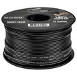 500Ft 14 Gauge Black Primary Wire (APV-C14-500 BLK) Audiopipe