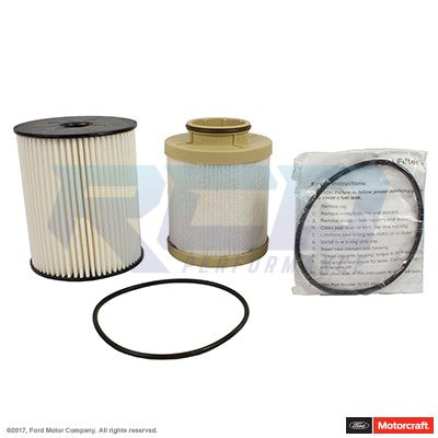 Motorcraft FD-4617 6.4L Fuel Filter Kit