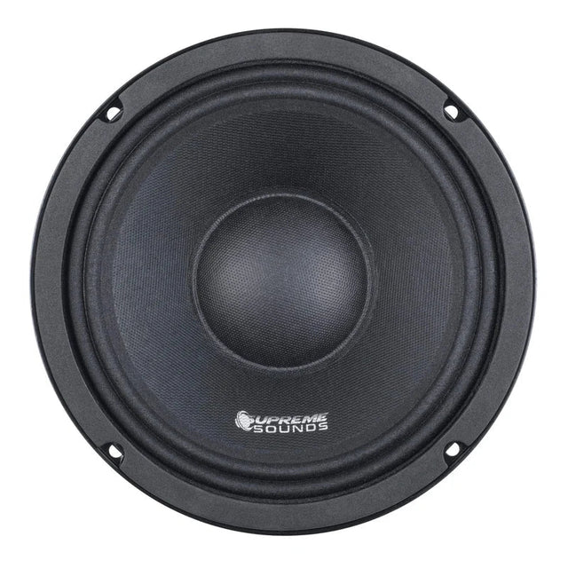 Supreme Sounds Marine Neo 6.5" 450W RMS Midrange Speaker 4-Ohm (Single) Supreme Sounds