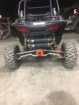 L&W RZR 1000 XP/Turbo XP Billet High Clearance Radius Rods