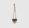 Terracotta Hanging Planter KB Decor & More