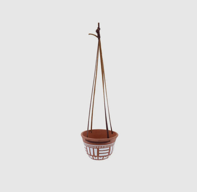 Terracotta Hanging Planter KB Decor & More