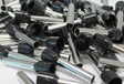 10 Awg Single Insulated Wire Ferrules Black E6012 100 PCS AC/DC WIRE AND SUPPLY
