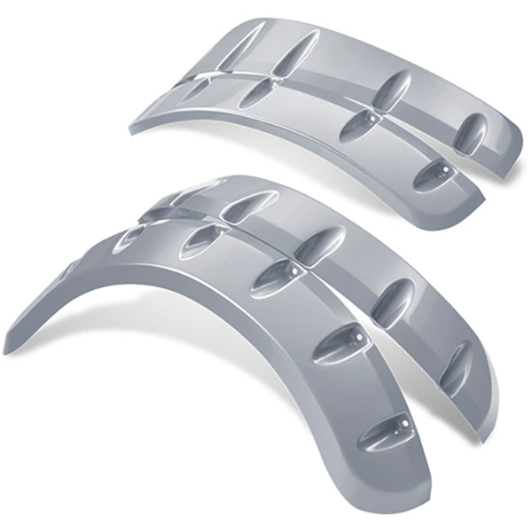 DoubleTake Fender Flare Set for Phoenix Body Kit EZGO TXT 1996+