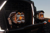 Baja Designs LP4 Pro LED Auxiliary Light Pod Pair Baja Designs