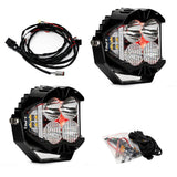 BAJA DESIGNS LP4 Pro LED Auxiliary Light Pod (Pair) - Universal