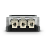 ANL Distribution Fuse Holder 1X0-GA In 3X4-GA Out with 3 X 150A Fuse
