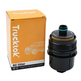 Trucktok 2020-2023 3.0L Ram 1500 Ecodiesel Oil Filter Replaces 68507598AA TruckTok