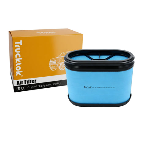 Trucktok 2008-2010 6.4L Ford Powerstroke Diesel Air Filter Replaces FA1886 TruckTok