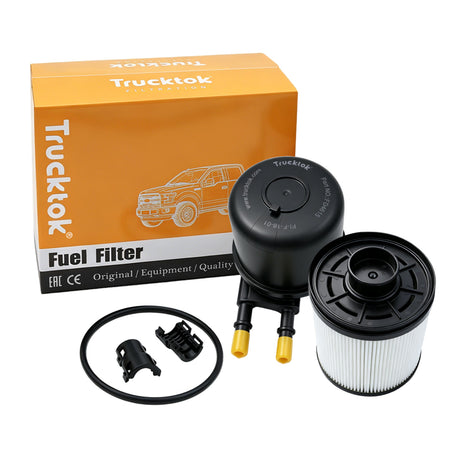 Trucktok 2011-2016 6.7L Ford Powerstroke Diesel Fuel Filter Replaces FD4615 TruckTok