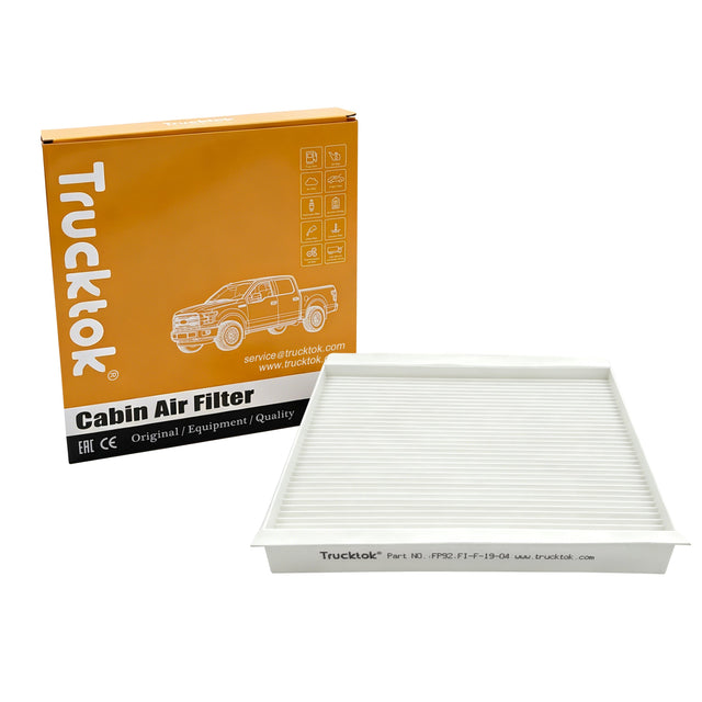 Trucktok 2017-2026 6.7L Ford Powerstroke Diesel Cabin Air Filter Replaces FP92 TruckTok