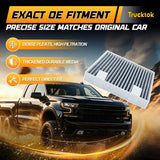 Trucktok 2007-2014 Silverado Sierra Cabin Air Filter Replaces 23101674 CF193C TruckTok