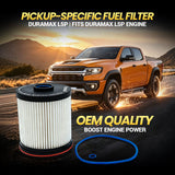 Trucktok 2017-2026 6.6L Silverado Sierra Duramax Fuel Filter Replaces TP1015 TruckTok