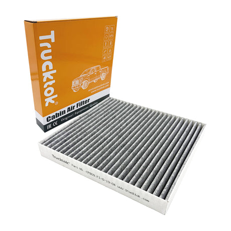 Trucktok 2014-2019 Silverado Sierra Cabin Air Filter Replaces CP809 23281440 TruckTok
