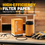 Trucktok 2025-2026 6.7L Ram Cummins Engine Oil Filter Replace 68677810AA TruckTok