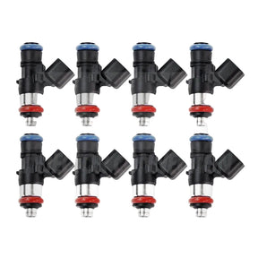 New Stock ZR1, LSA 52 LB Injector Set 0280158187 Fuel Injector Connection