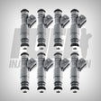 LS1 BRAND NEW Injector Set Fuel Injector Connection