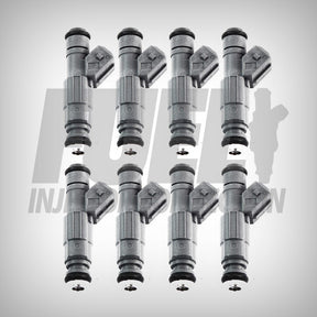 LS1 BRAND NEW Injector Set Fuel Injector Connection