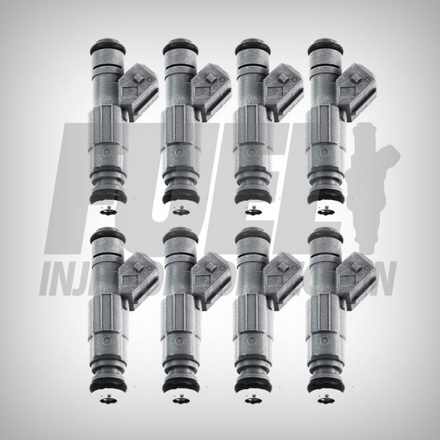 LS1 BRAND NEW Injector Set Fuel Injector Connection