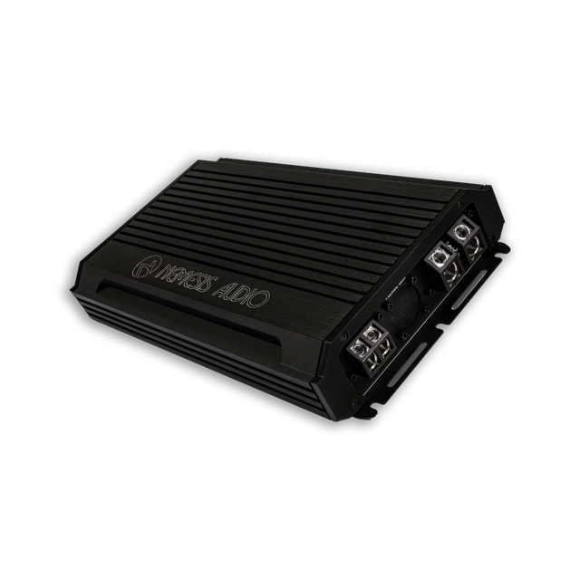 Nemesis Audio FIERCE-5KD 2500W RMS Monoblock Class D Amplifier Nemesis Audio
