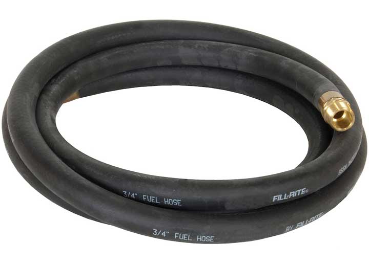Fill-Rite (FIL) FRH07512 3/4IN X 12FT Fuel Fill hose