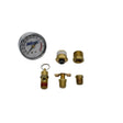 Air Fitting Kit, 2-Gallon Single 1/4" Compressor Any Level Lift