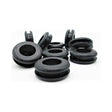 Rubber Grommet 3/8 ID 5/8 Hole Generic