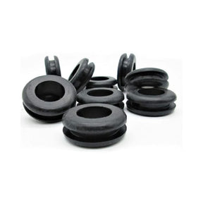 Rubber Grommet 3/8 ID 5/8 Hole Generic