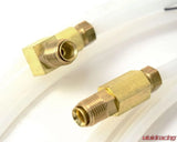 ACP Convertible Top Hose Upper and Lower Set Ford Lincoln Mercury 1957-1961