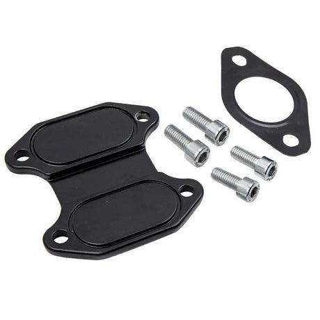 For 2013-2018 6.7L Cummins Diesel EGR Delete Kit for Cab & Chassis Dodge Ram Flashark