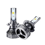 9005/HB3 H4 H7 H11 LED Headlight Bulbs 60W 6400LM 6000K White | 2 Bulbs for Chevy/Ford/Dodge/Jeep/BMW/Nissan/Toyota/Honda Flashark