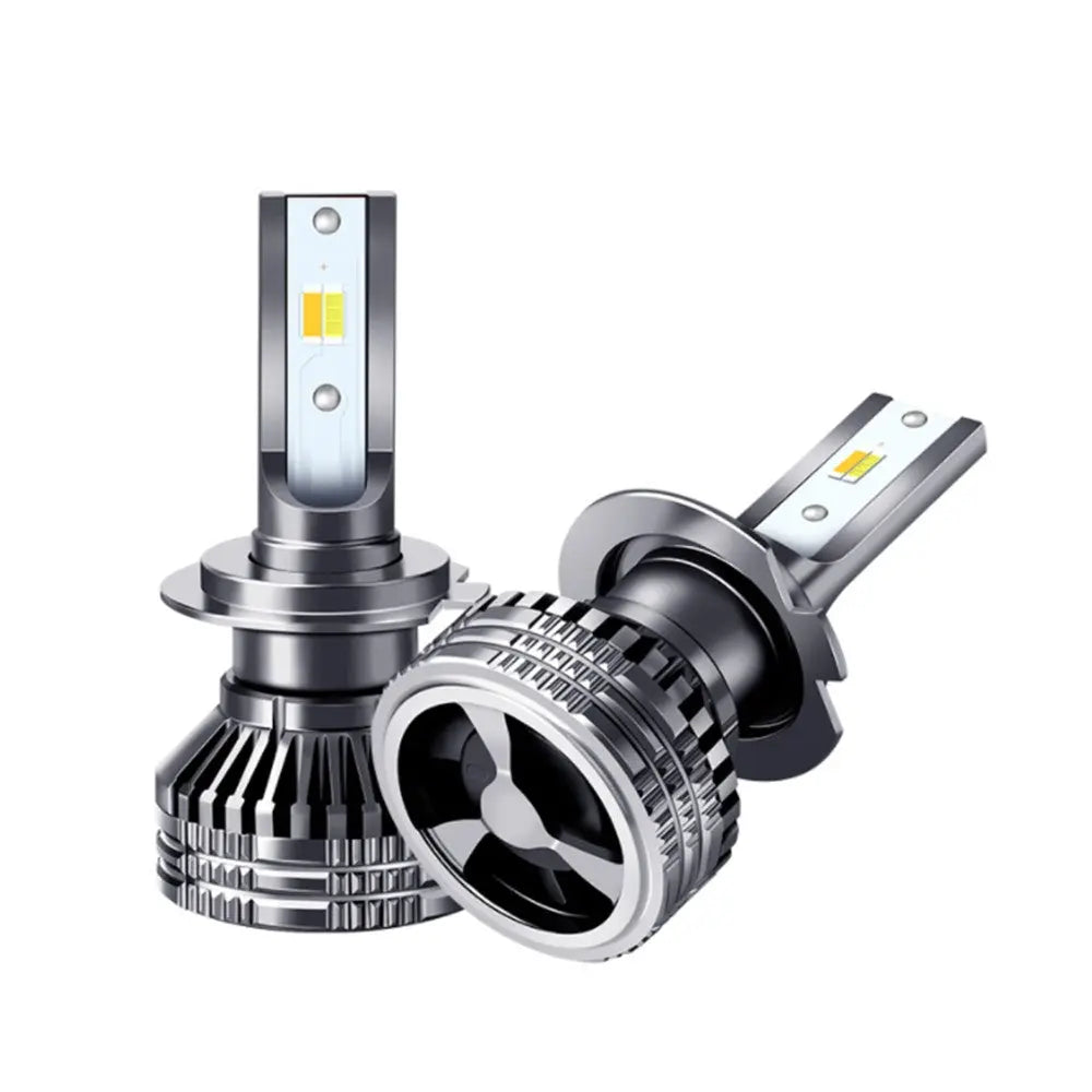 9005/HB3 H4 H7 H11 LED Headlight Bulbs 60W 6400LM 6000K White | 2 Bulbs for Chevy/Ford/Dodge/Jeep/BMW/Nissan/Toyota/Honda