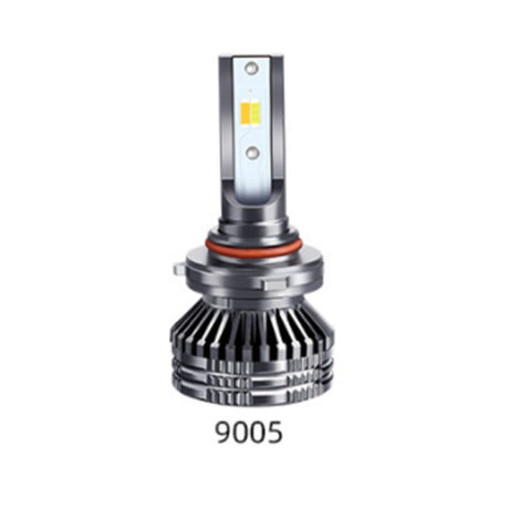 9005/HB3 H4 H7 H11 LED Headlight Bulbs 60W 6400LM 6000K White | 2 Bulbs for Chevy/Ford/Dodge/Jeep/BMW/Nissan/Toyota/Honda Flashark