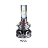 9005/HB3 H4 H7 H11 LED Headlight Bulbs 60W 6400LM 6000K White | 2 Bulbs for Chevy/Ford/Dodge/Jeep/BMW/Nissan/Toyota/Honda