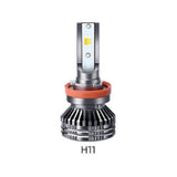 9005/HB3 H4 H7 H11 LED Headlight Bulbs 60W 6400LM 6000K White | 2 Bulbs for Chevy/Ford/Dodge/Jeep/BMW/Nissan/Toyota/Honda Flashark