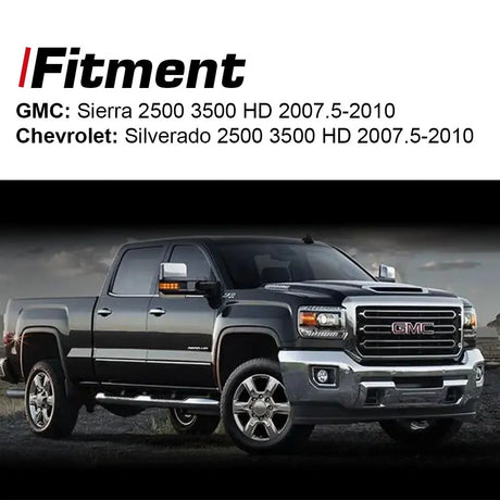 For 2007.5-2010 6.6L Chevy Silverado GMC Sierra Duramax LMM Diesel EGR Delete Kit (Upgraded)