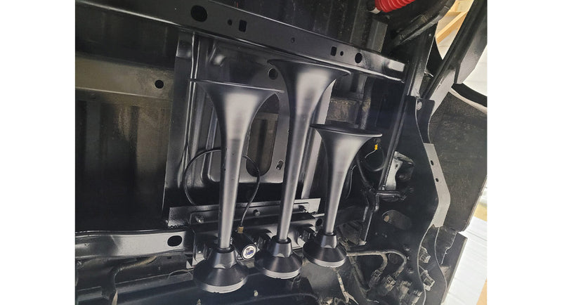 Flatlaw 3 Liter Train Horn Kit