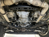 Downpipe Exhaust/Test Pipes for 2003-2007 Nissan 350z With Gaskets And Bolts