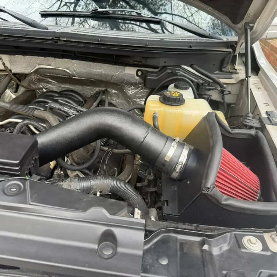 Cold Air Intake Kit for 2011-2014 Ford F150 5.0L V8 Flashark