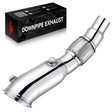 Flashark Downpipe Exhaust for 2011–2017 BMW 528i N20 (F10) Flashark