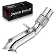 Flashark Catless Downpipes for 2016-2021 BMW B48 (G/F Chassis) 120i/220i/230i/320i/330e/330i/420i/430i/630i/730i & xDrive Flashark
