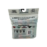The Flusher 20 Pack - Flushable Wipes Klean Freak