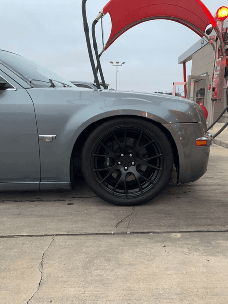 For 2011-2022 Dodge Charger / Challenger RWD Coilover Shock Absorbers Struts 4PCS Flashark