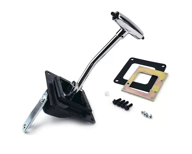ACP Automatic Shifter Assembly Chrome Ford Mustang 1965-1966